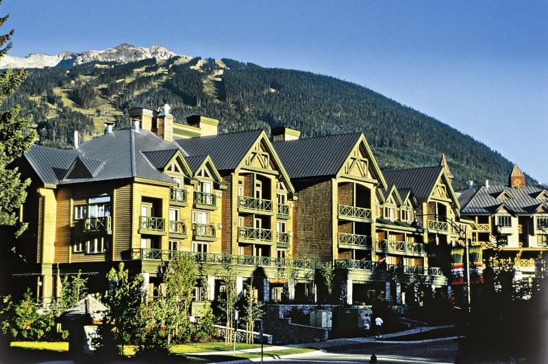 Pinnacle Hotel Whistler Luaran gambar