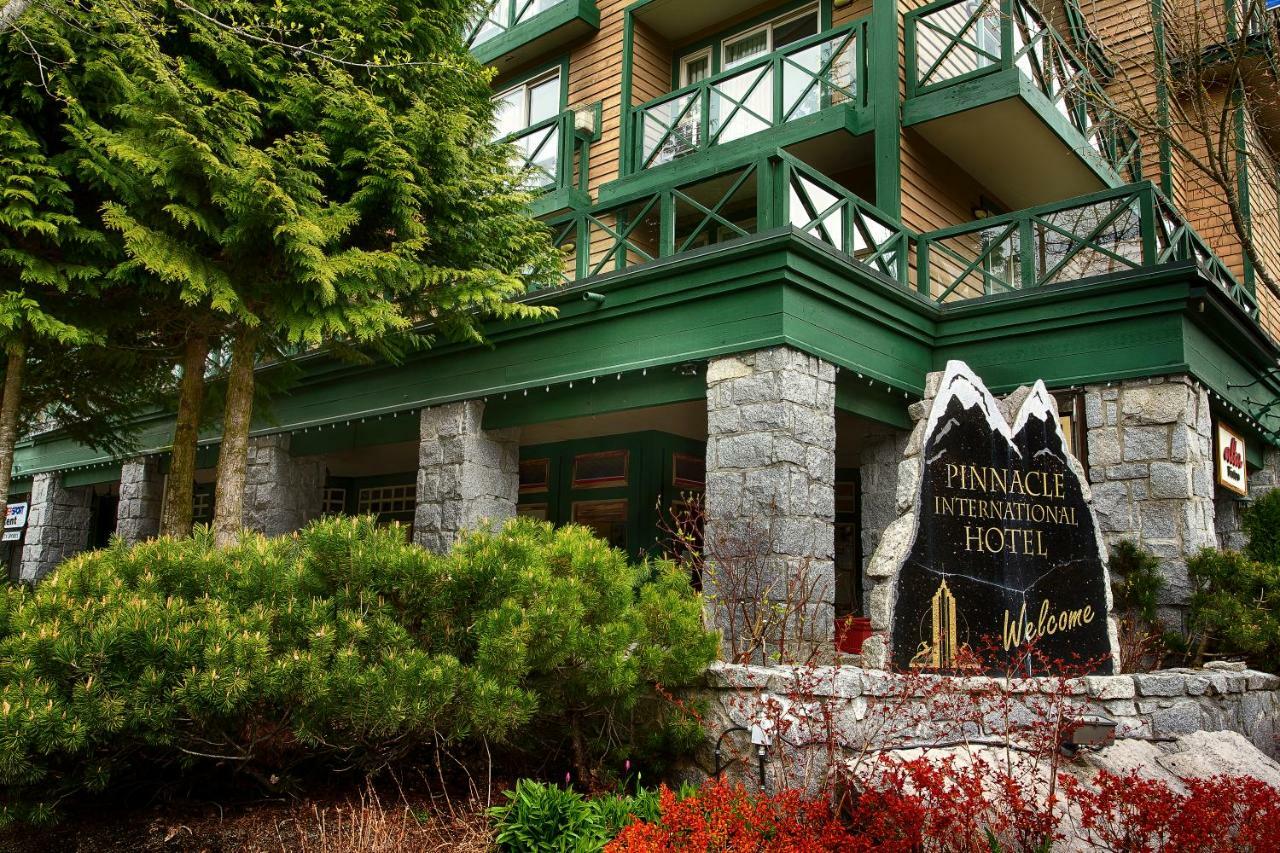 Pinnacle Hotel Whistler Luaran gambar